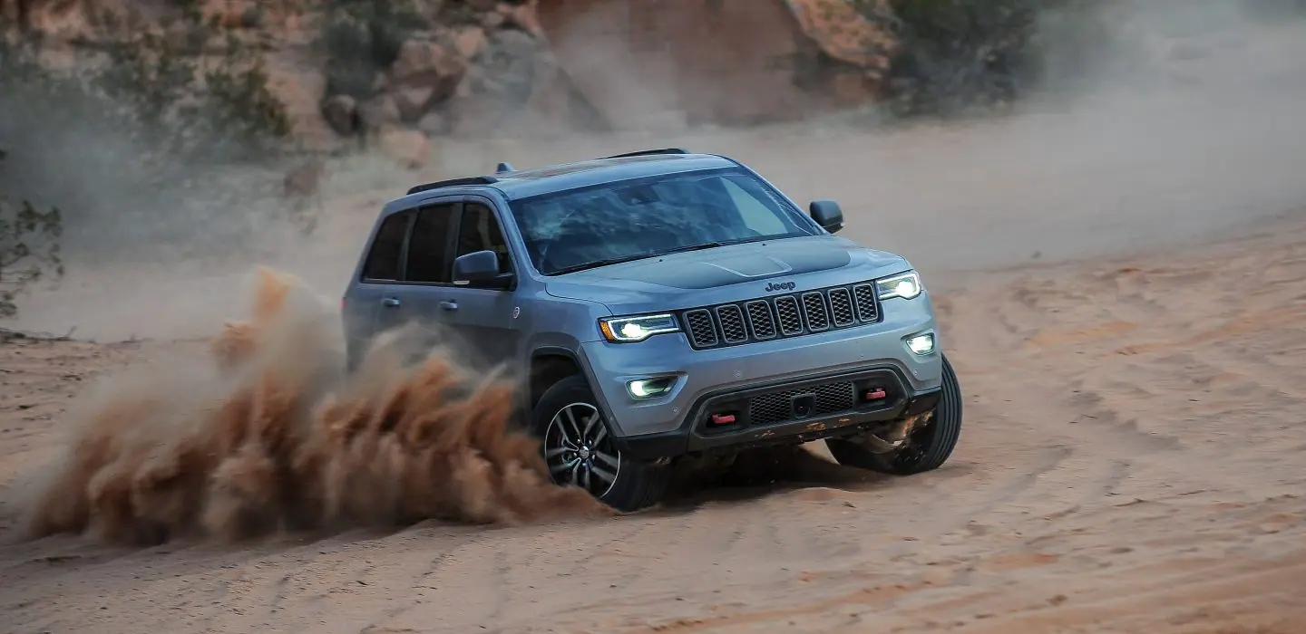 SHOP ALL JEEP INVENTORY
